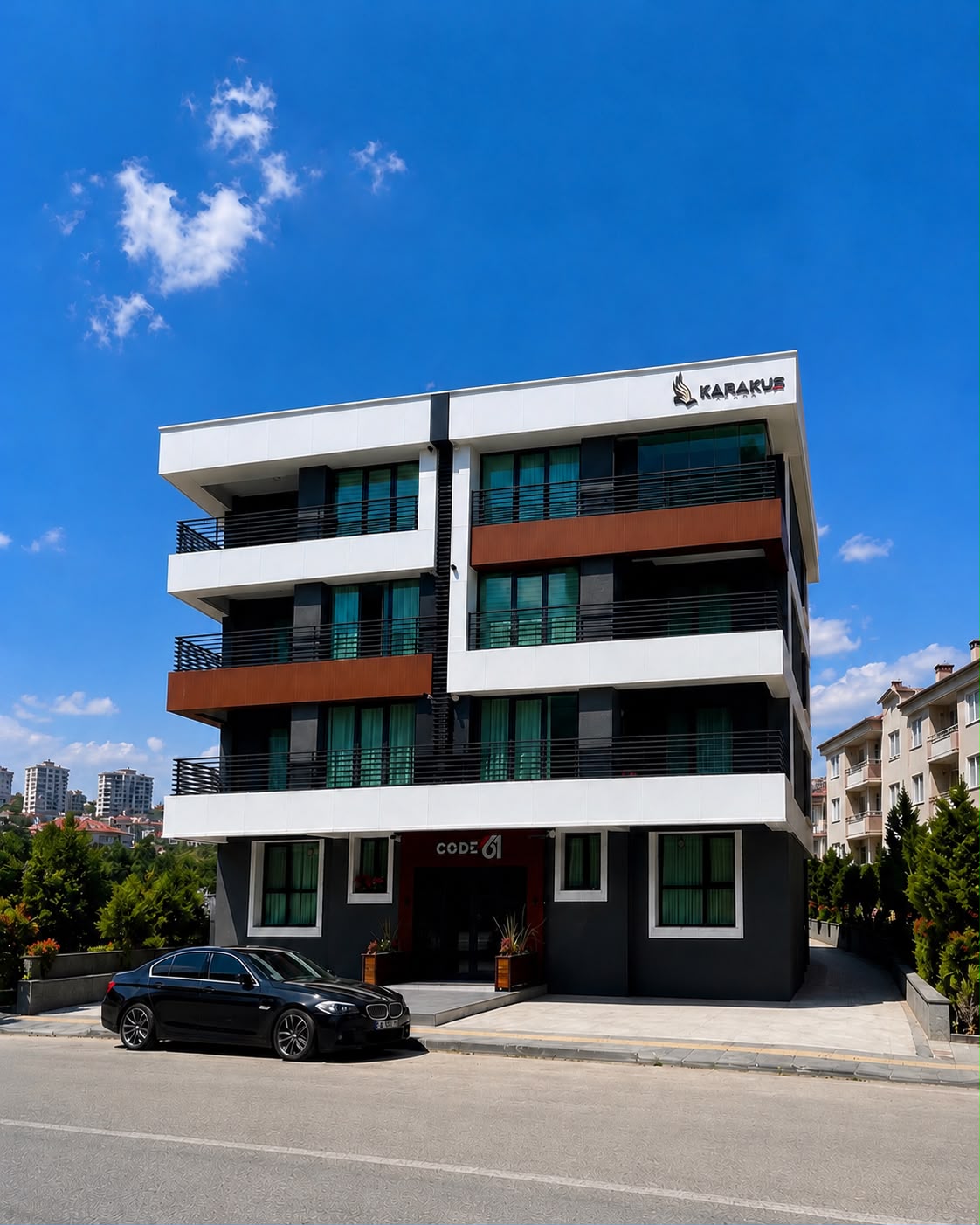 Code Apartmanı