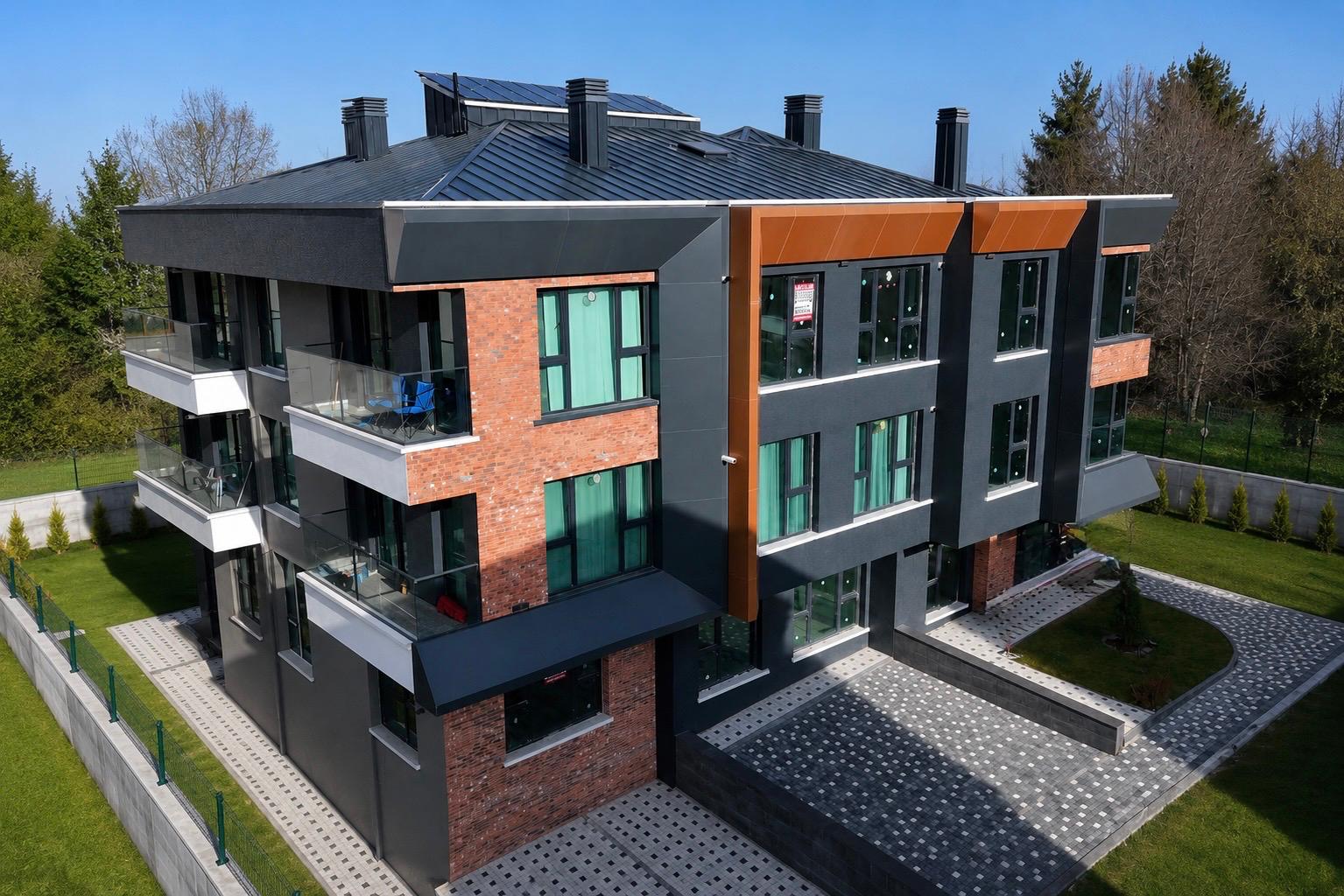 Esil Apartmanı